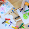 My Creative Box Silkies tempere u stiku, 12 boja