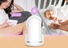 Neno Vista Wireless baby monitor s kamerom i bežičnim ekranom (2.4 GHz)