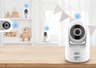 Neno Vista Wireless baby monitor s kamerom i bežičnim ekranom (2.4 GHz)