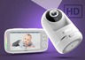 Neno Vista Wireless baby monitor s kamerom i bežičnim ekranom (2.4 GHz)