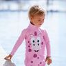 My Little Swimsuit Kupaći – Pink Dragon - 2-3god.