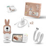 Neno Lelu Wireless baby monitor s kamerom i bežičnim ekranom
