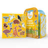 My Creative Box magnetni set za igru – Australske životinje
