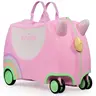 Trunki Glide dječiji kofer 3u1 – jednorog Una Pink