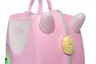 Trunki Glide dječiji kofer 3u1 – jednorog Una Pink