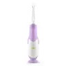 Neno Denti Violet – električna četkica za zube za bebe (3–36 mj.)