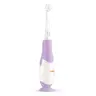 Neno Denti Violet – električna četkica za zube za bebe (3–36 mj.)