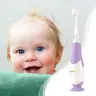 Neno Denti Violet – električna četkica za zube za bebe (3–36 mj.)