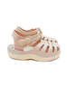 Mrs Ertha Ljetne silikonske sandale - Cloud Pink - 27