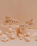 Mrs Ertha Ljetne silikonske sandale - Cloud Pink - 27