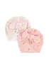 Mrs Ertha Twiny turban set (2kom) – Organic Squares