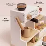 Le Toy Van Set - Barista café shop