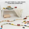 Le Toy Van Set drevenih kamina - Trailer Truck