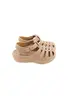 Mrs Ertha Ljetne silikonske sandale - Soft Peanut - 21