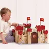 Le Toy Van Drveni dvorac Lavlje srce