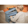 Label Label Drveni klavir - Piano Blue
