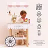 Le Toy Van Drvena kolica - prodavnica sladoleda