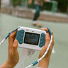 Kidywolf K-PRINT dječiji instant fotoaparat s termo printerom – Blue