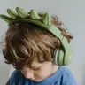 Kidywolf KIDYEARS Dječije Bluetooth slušalice s motivom – Dinosaur