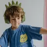 Kidywolf KIDYEARS Dječije Bluetooth slušalice s motivom – Dinosaur