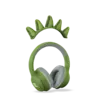 Kidywolf KIDYEARS Dječije Bluetooth slušalice s motivom – Dinosaur
