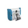 Kidywolf KIDYPRINT dječiji instant fotoaparat s termo printerom – Blue
