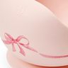 Elodie Set silikonska zdjelica i kašikica – Rosy Bow