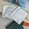 Kidywolf K-DRAW-PAD Svjetleća tabla za crtanje s 30 ilustracija – Meli-melo