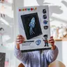 Kidywolf KIDYNEON veliki kreativni set za svjetleću zidnu dekoraciju - Pack