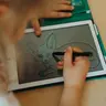 Kidywolf KIDYDRAW MINI dodatni set 60 kartica – Životinje svijeta, okeani i pirati