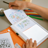 Kidywolf K-DRAW-PAD dodatni set ilustracija – Citati