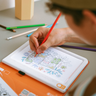 Kidywolf K-DRAW-PAD dodatni set ilustracija – Citati
