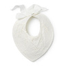 Elodie podbradnik DryBib – Embroidery Anglaise