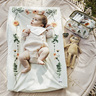 Elodie podbradnik DryBib – Embroidery Anglaise
