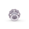 Elodie simetrična cucla/duda - Bloom Lavender Love 3m+