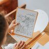 Kidywolf KIDYDRAW-PAD dodatni set ilustracija – Konji