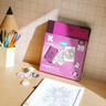 Kidywolf K-DRAW-PAD dodatni set ilustracija – Zen