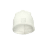 Elodie Plišana pletena kapa Furry Knit Beanie, Vanilla White 2-3g