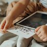 Kidywolf KIDYDRAW MINI dodatni set 60 kartica – Bajke i životinje