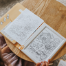 Kidywolf KIDYDRAW-PAD dodatni set ilustracija – Kućni ljubimci