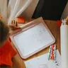 Kidywolf KIDYDRAW PRO Svjetleća tabla za crtanje i pisanje - Pink