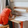 Kidywolf KIDYDRAW PRO Svjetleća tabla za crtanje i pisanje - Pink