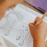 Kidywolf KIDYDRAW-PAD dodatni set ilustracija – Bajke 8+