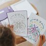 Kidywolf KIDYDRAW-PAD dodatni set ilustracija – Bajke 8+