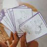 Kidywolf KIDYDRAW-PAD dodatni set ilustracija – Bajke 8+