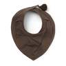 Elodie podbradnik DryBib – Chocolate