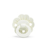 Elodie simetrična cucla/duda - Bloom Vanilla White 3m+