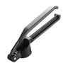 GEFU presa za bijeli luk PRESSO, crna / 89524