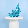Connetix Tiles – Charity set Teal (20 kom)