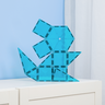 Connetix Tiles – Charity set Teal (20 kom)